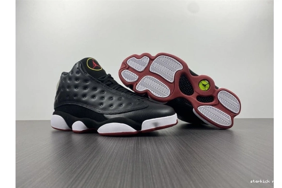 Playoffs Jordan (2011) 13 Air 414571-001 Retro 414571-001 1217